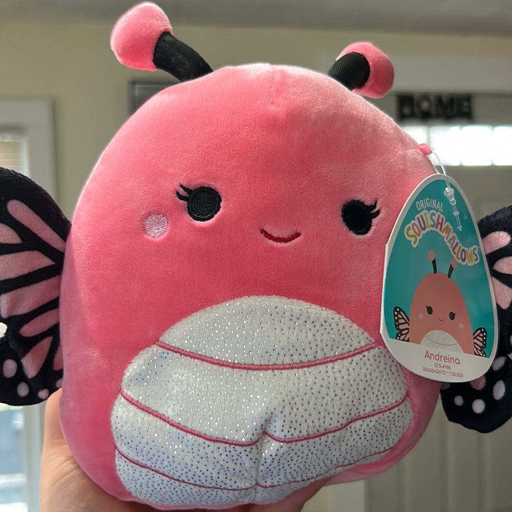 *2021* 7.5 inch Andreina 🦋